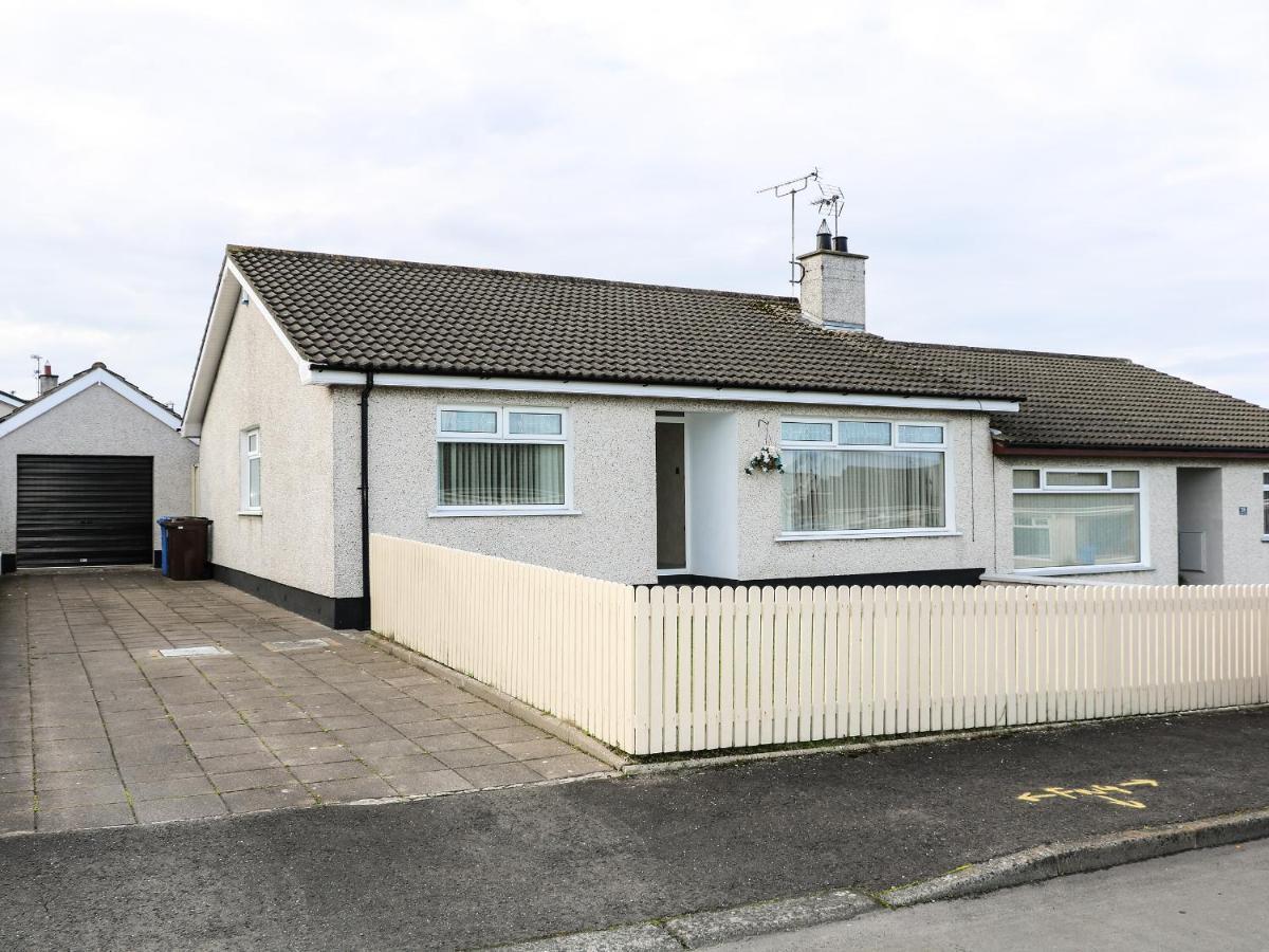 Hazel Cottage Portrush Exterior foto